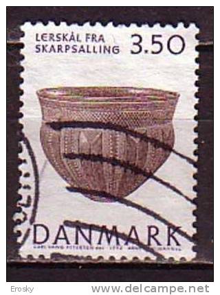 L4684 - DANEMARK DENMARK Yv N°1021 - Usati