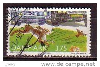 L4686 - DANEMARK DENMARK Yv N°1035 - Oblitérés