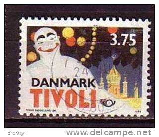 L4688 - DANEMARK DENMARK Yv N°1057 - Used Stamps