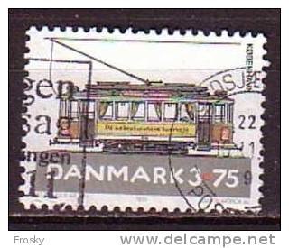 L4690 - DANEMARK DENMARK Yv N°1083 - Usati
