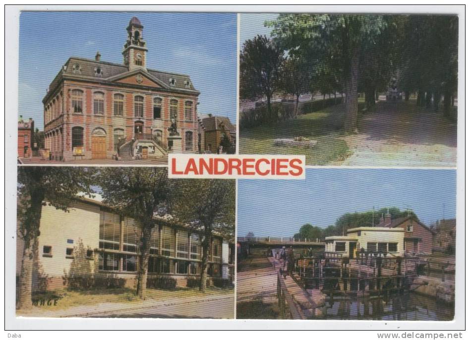 LANDRECIES. - Landrecies