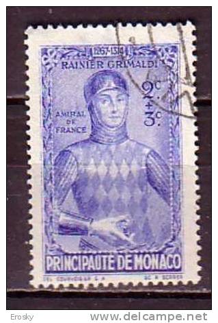 Q6556 - MONACO Yv N°234 - Used Stamps