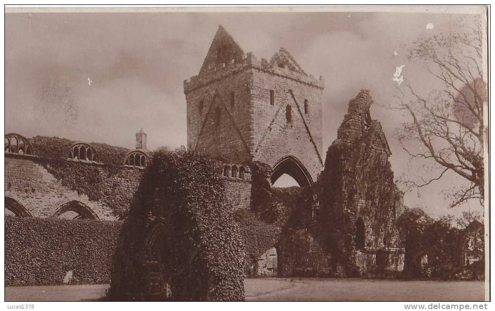 DUMFRIES / SWEETHEART ABBEY - Dumfriesshire