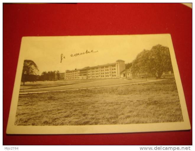 ST MARTIN DU TERTRE  SANATORIUM  DE FRANCONVILLE - Saint-Martin-du-Tertre