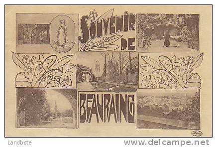 Beauraing - Souvenir De --- - Beauraing