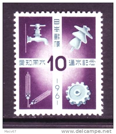 Japan 731     **   AGRICULTURE - Unused Stamps