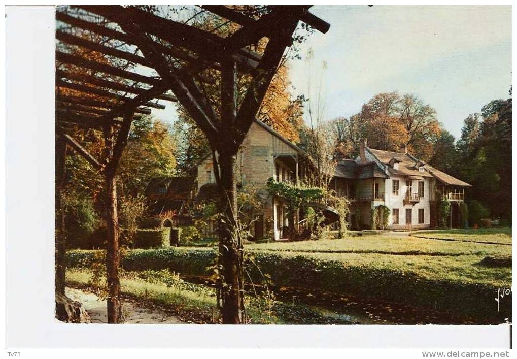 CpE3592 - VERSAILLES - Petit Trianon - (78 - Yvelines) - Versailles (Château)