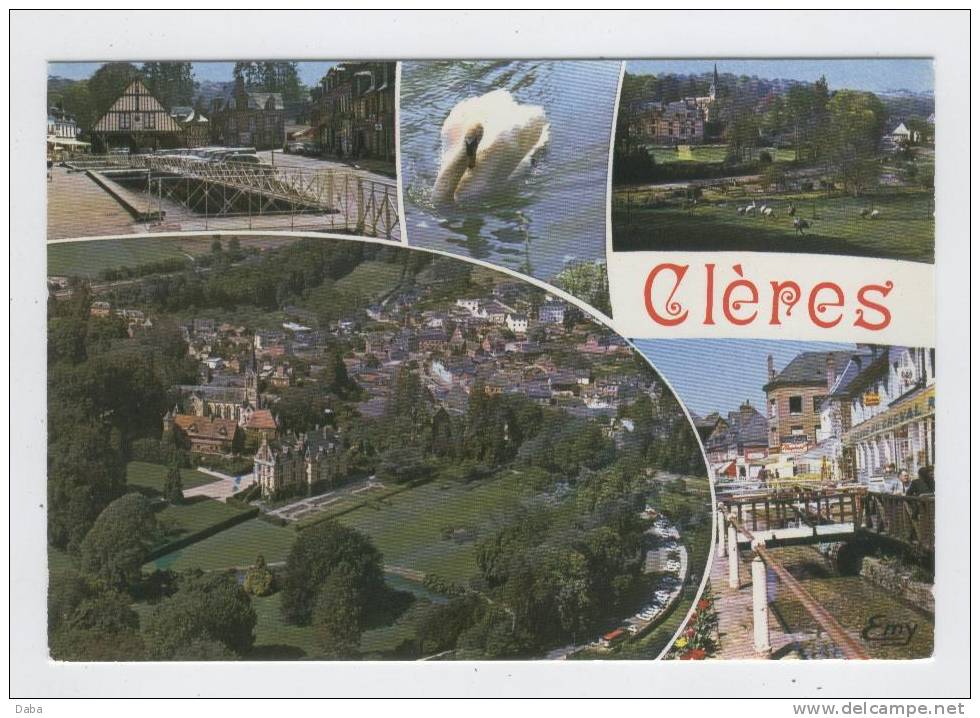 CLERES.  M 1. - Clères