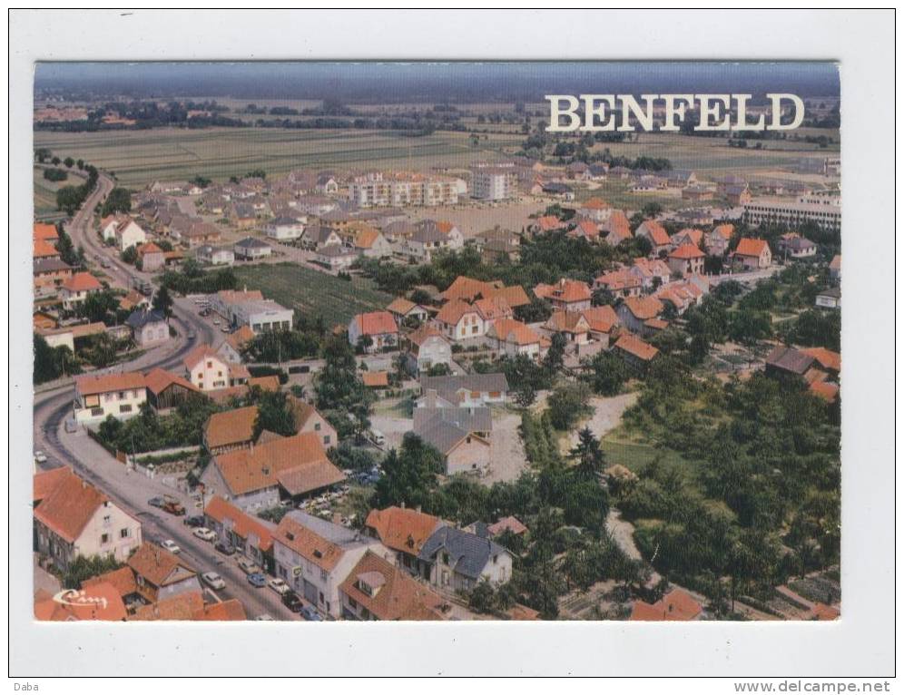 BENFELD. - Benfeld