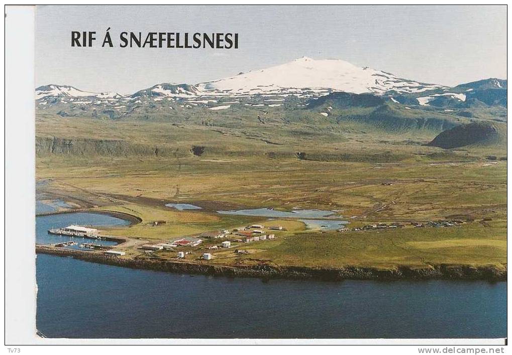 CpE3574 - Fif A Snaefellsnesi - (Islande) - Islande