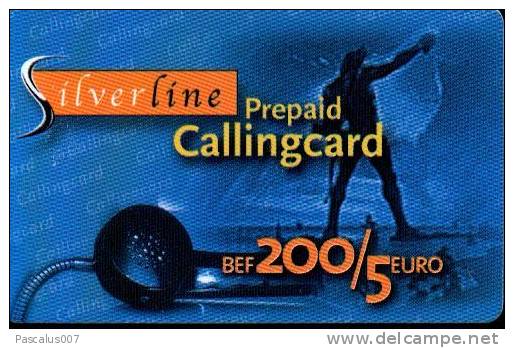 Carte Téléphonne Prépayée - [2] Prepaid & Refill Cards