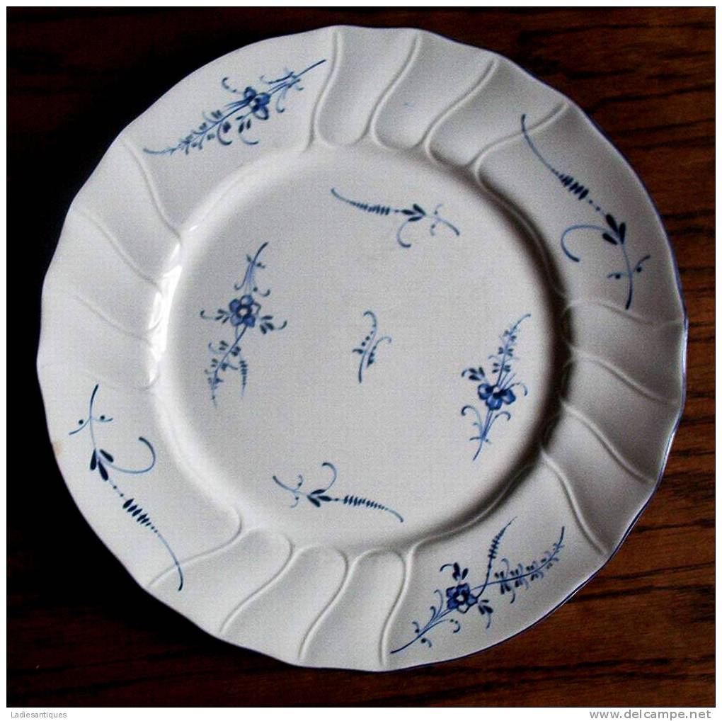 Villeroy & Boch Vieux Luxembourg -  Assiette - Bord  - Plate - AS 1987 - Villeroy/Boch (LUX)