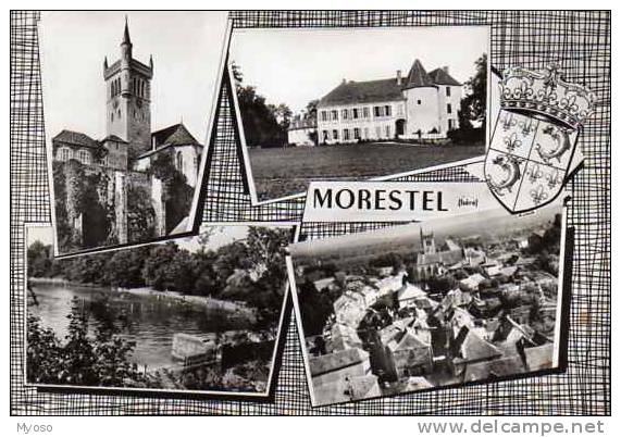 38 MORESTEL - Morestel