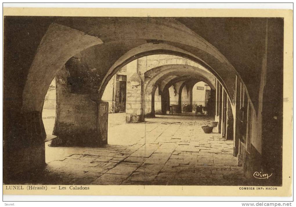 LUNEL - Les Caladons - Lunel