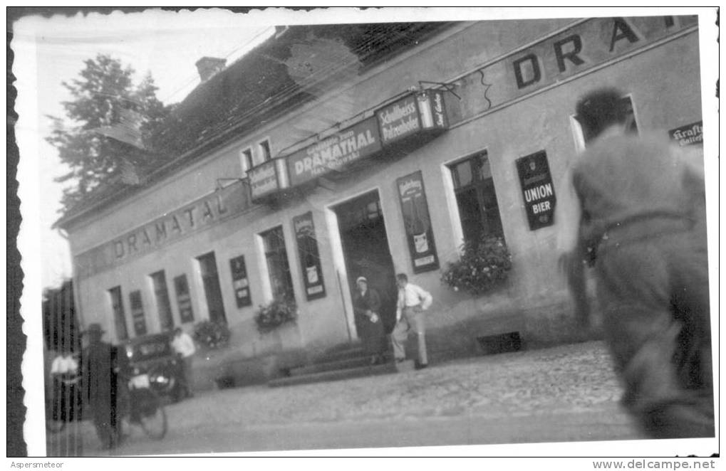 BAD BENTHEIM - LOWER SAXONY - ALBUM DE FOTOGRAFIAS CON 151 FOTOS PHOTOS 1930-1932 RARISIME COMPOSITION ZEPPELIN BISMARCK