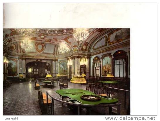 5 Casino Postcards -  Carte De Casino - Casinos