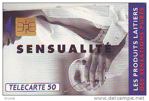 SENSUALITE 50U SO3 02.93 BON ETAT - 1993