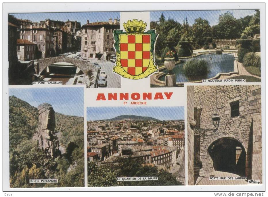 ANNONAY. - Annonay