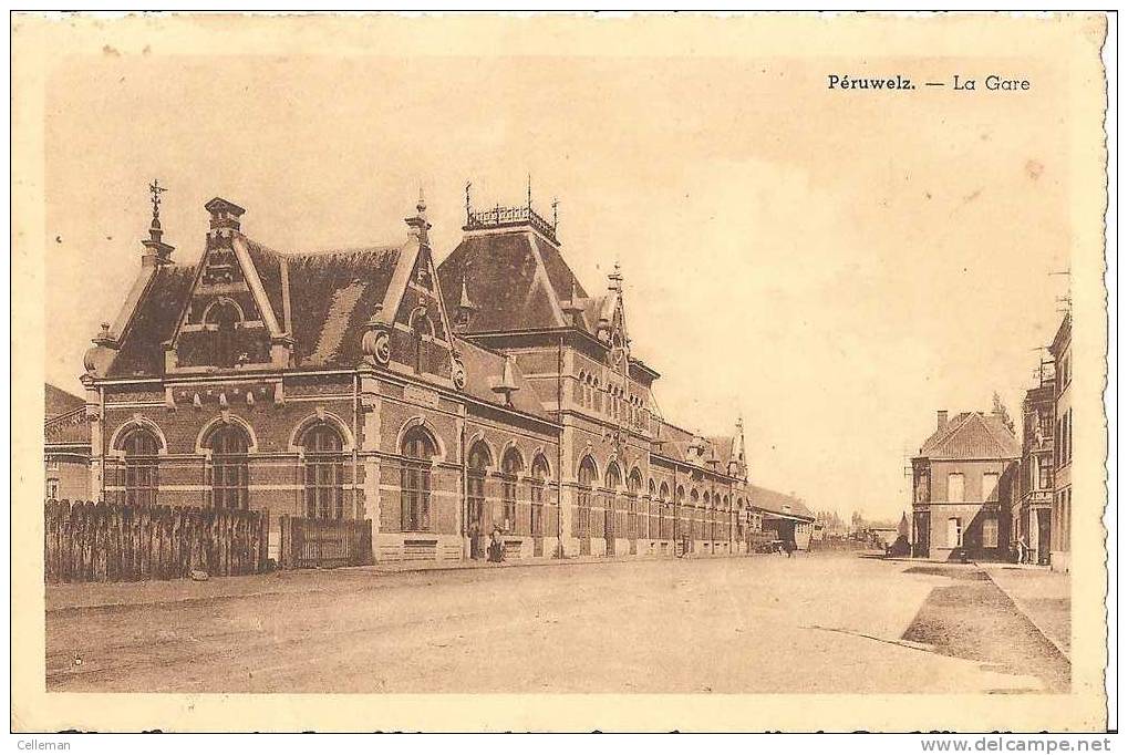 Peruwelz La Gare (h798) - Péruwelz