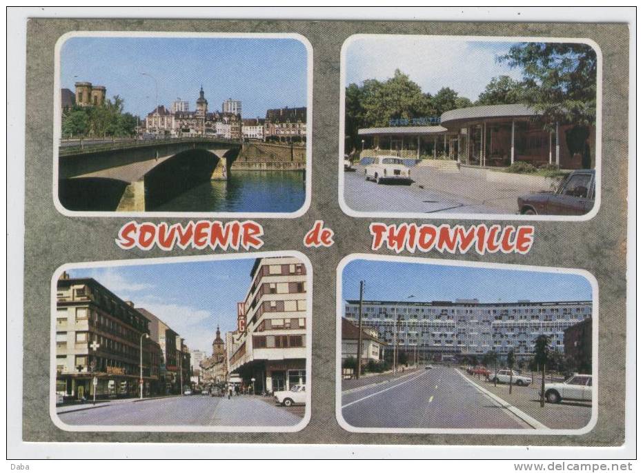 THIONVILLE. 632. - Thionville