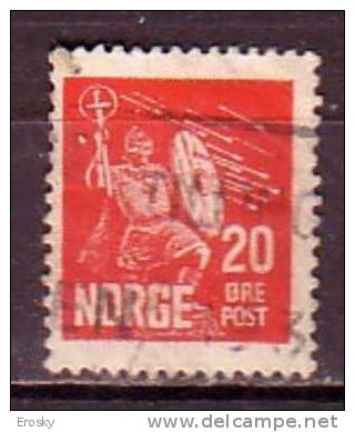 Q7592 - NORWAY NORVEGE Yv N°149 - Used Stamps