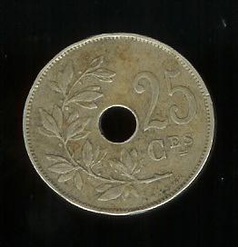 25 Ct 1923 -p1 - 25 Cent