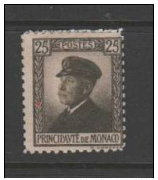 MONACO... MLH - Unused Stamps