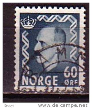 Q7695 - NORWAY NORVEGE Yv N°330B - Used Stamps