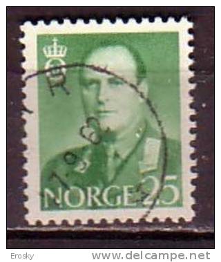 Q7707 - NORWAY NORVEGE Yv N°381 - Gebraucht