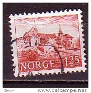 Q7814 - NORWAY NORVEGE Yv N°695 - Used Stamps