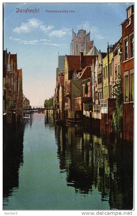 Dordrecht Voorstraatshaven - Dordrecht