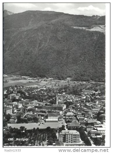 MARTIGNY - Martigny