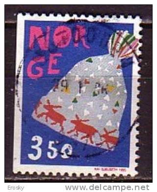 Q7915 - NORWAY NORVEGE Yv N°1157 - Used Stamps