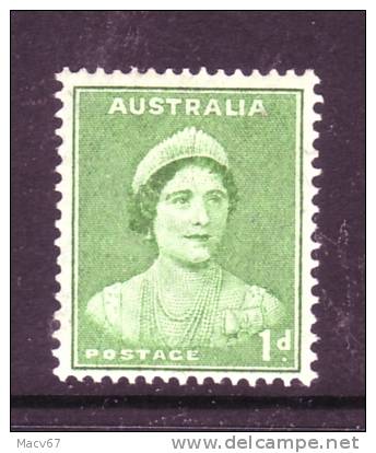 Australia 167  * 1937-46 Issue - Nuovi