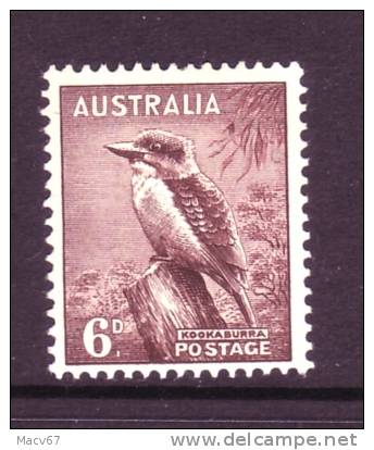 Australia 173  *   1937 Issue  BIRD - Mint Stamps