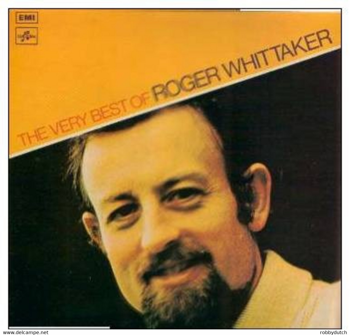 * LP * THE VERY BEST OF ROGER WHITTAKER (England 1972 Ex!!!) - Sonstige - Englische Musik