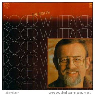 * LP * THE BEST OF ROGER WHITTAKER (Holland Ex!!!) - Otros - Canción Inglesa