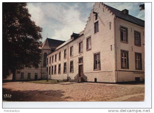 (BE132) BORGLOON, CISTERCIENZERINNEN KLOSTER KOLEN - Borgloon