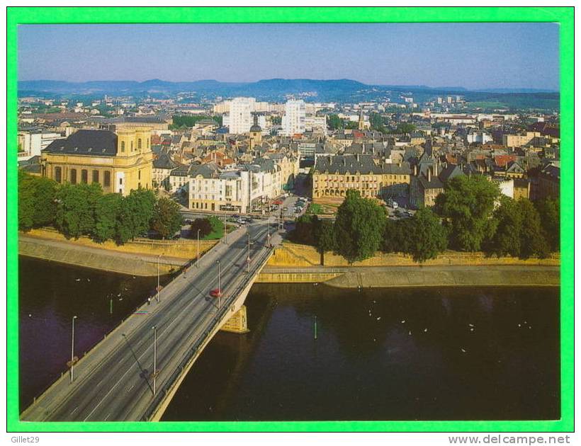 THIONVILLE (57) - VUE AÉRIENNE - ÉDITION DE L´EUROPE PIERRON - - Thionville