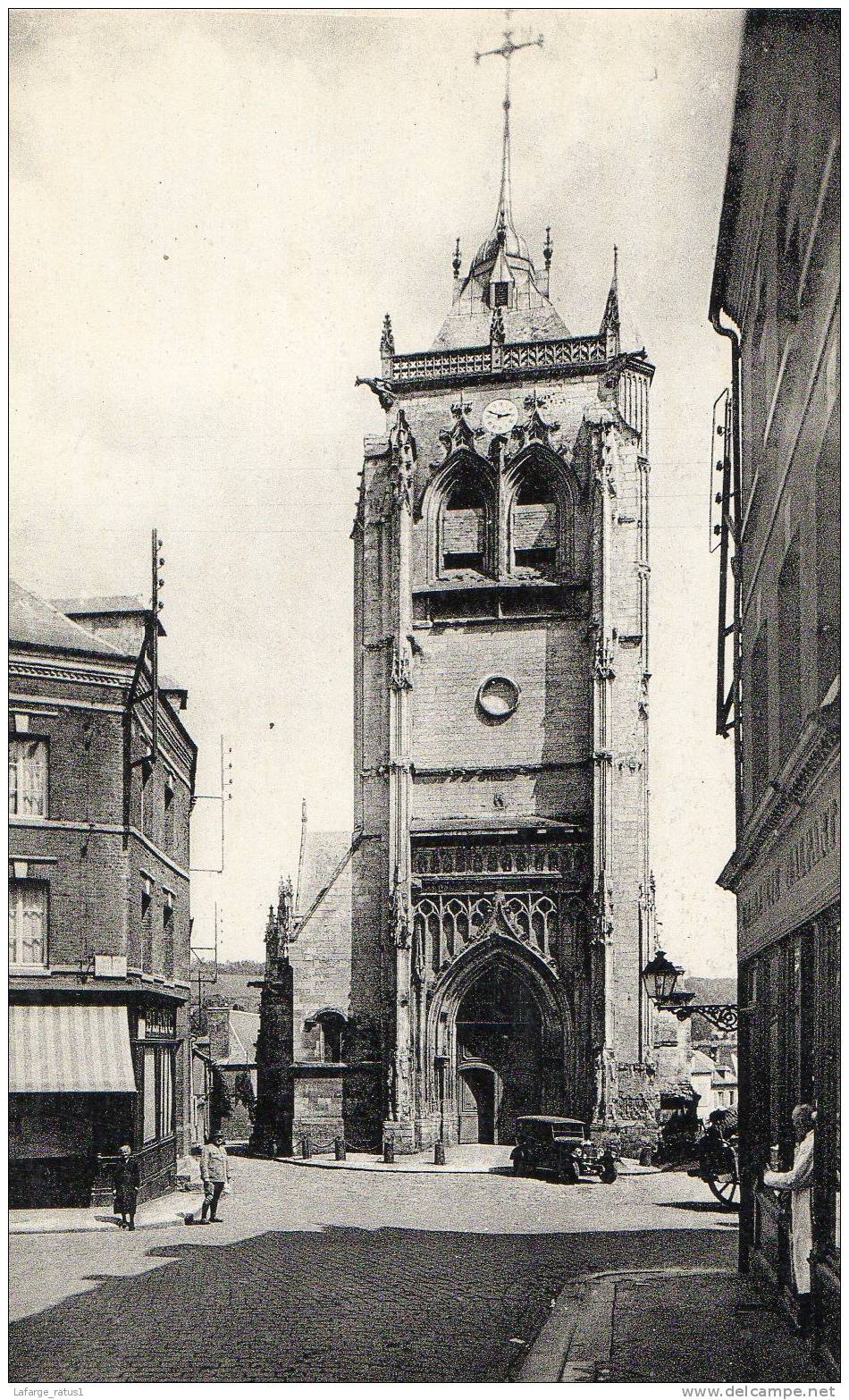 AUMALE L'EGLISE - Aumale