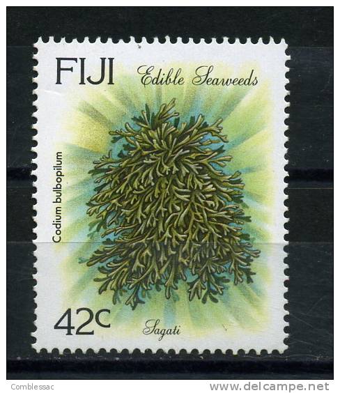 FIJI     1994    Edible Seaweeds   42c Sagati - Fiji (1970-...)