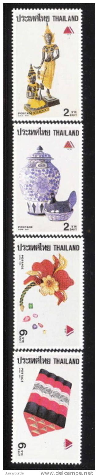 Thailand 1989 Arts & Crafts Year MNH - Thailand