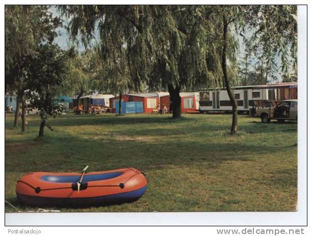 (BE136) HAMONT. CAMPING WILGENHOF - Hamont-Achel