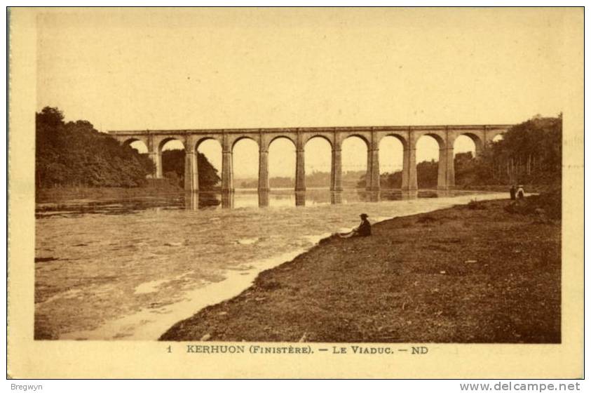 29 - CPA Kerhuon - Le Viaduc - Saint-Jean-du-Doigt