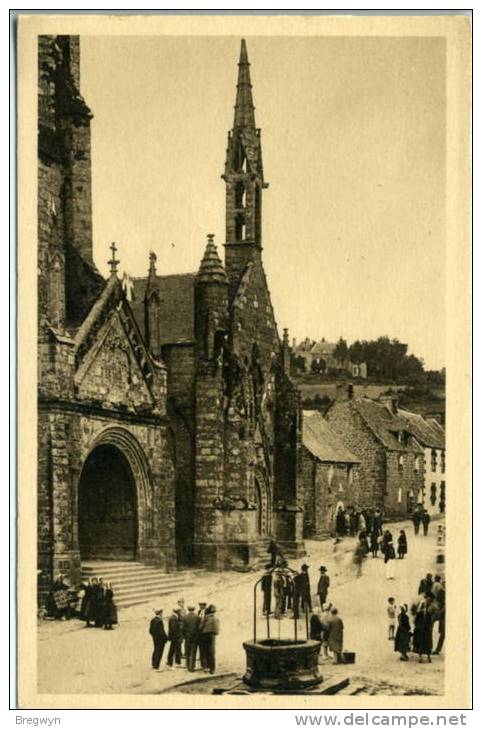 29 - CPA Locronan - La Chapelle De Pénity - Saint-Jean-du-Doigt