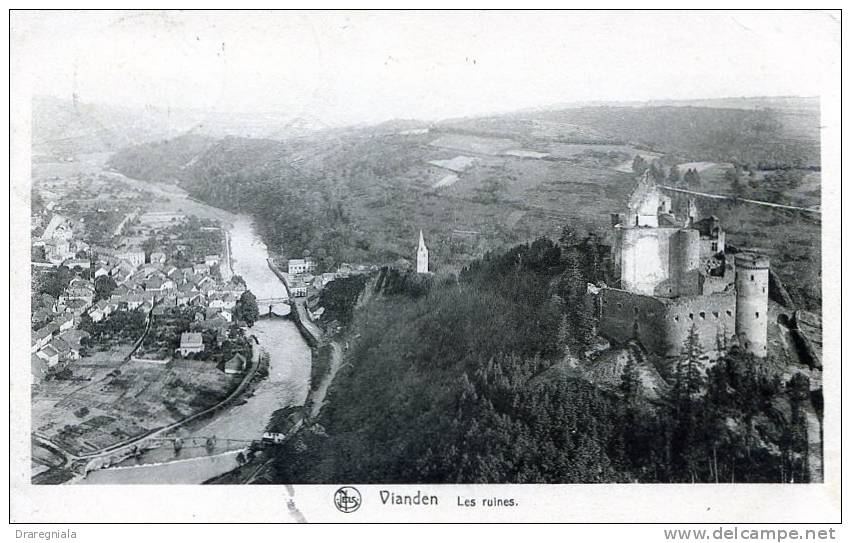 Vianden - Les Ruines - Vianden