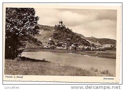 COCHEM A.MOSEL - Cochem