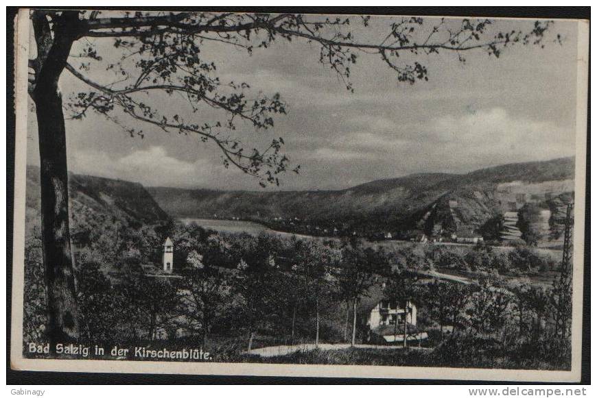 *GERMANY - BAD SALZIG-001 - Boppard