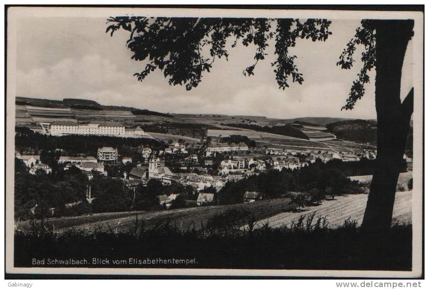 *GERMANY - BAD SCHWALBACH-001 - Bad Schwalbach