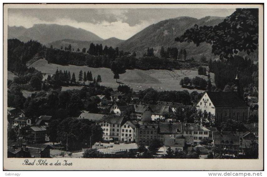 *GERMANY - BAD TÖLZ-001 - Bad Toelz